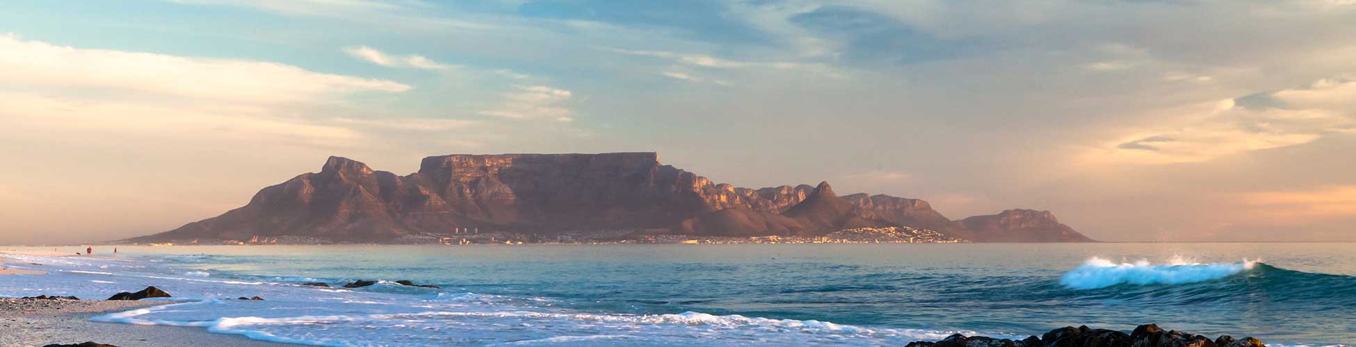 Cape Town - Table Mountain