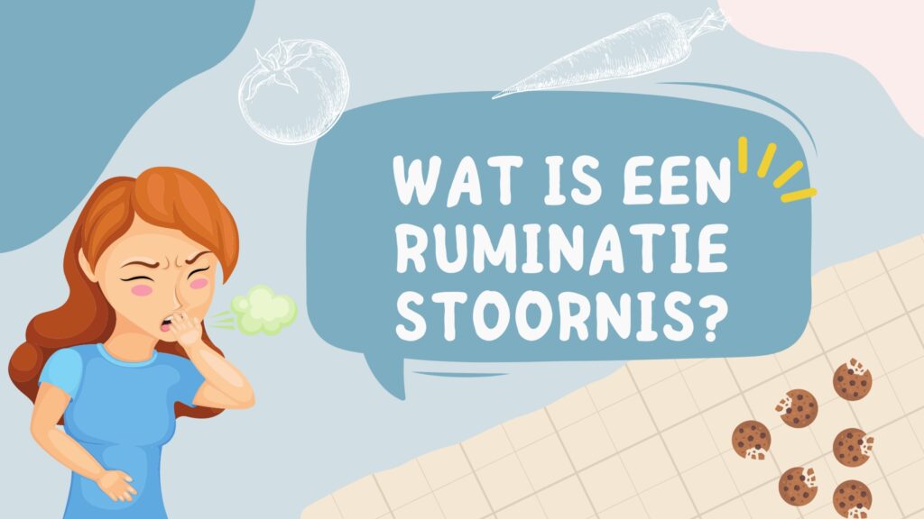 Ruminatiestoornis