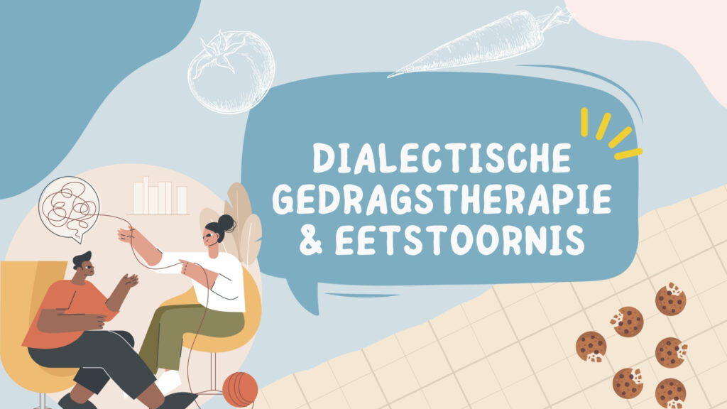 dialectische gedragstherapie