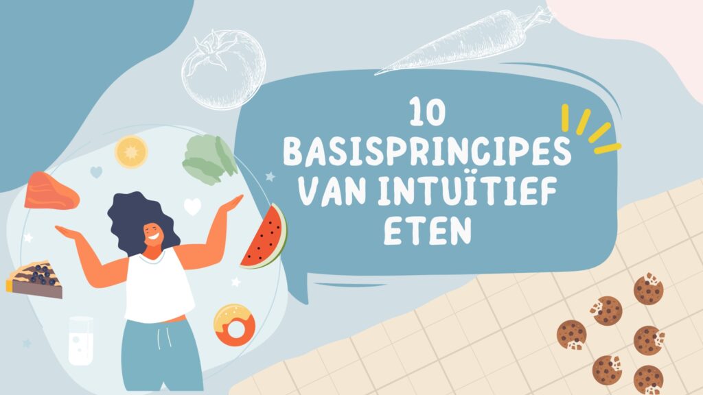 intuitief eten