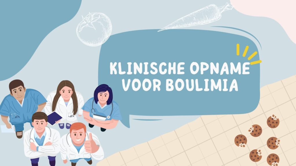 klinische opname boulimia