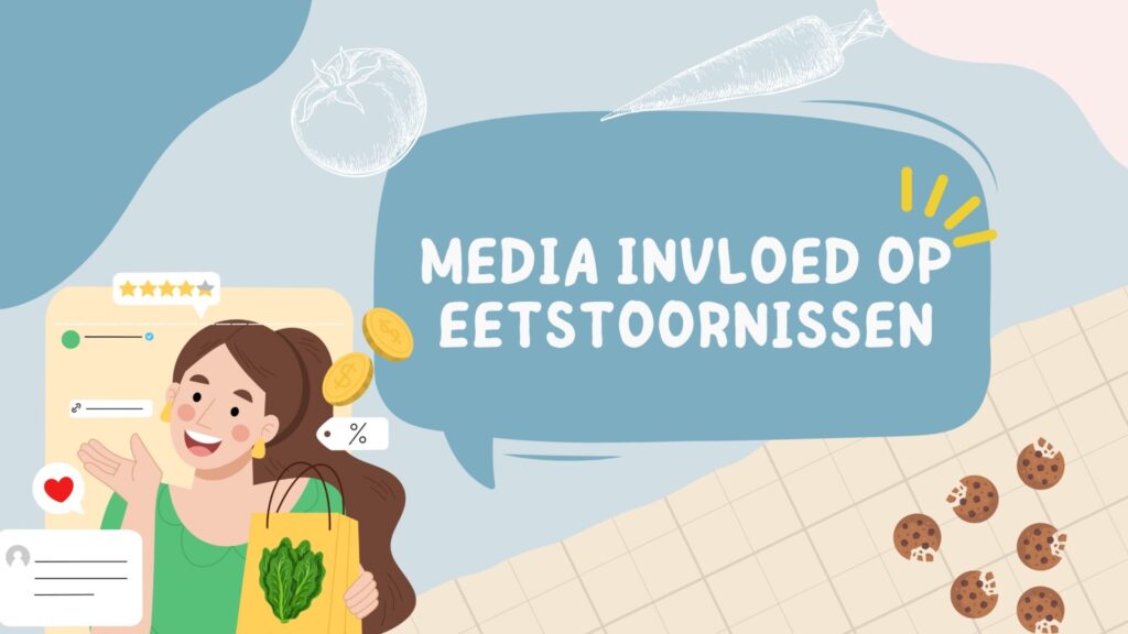 eetstoornis media invloed