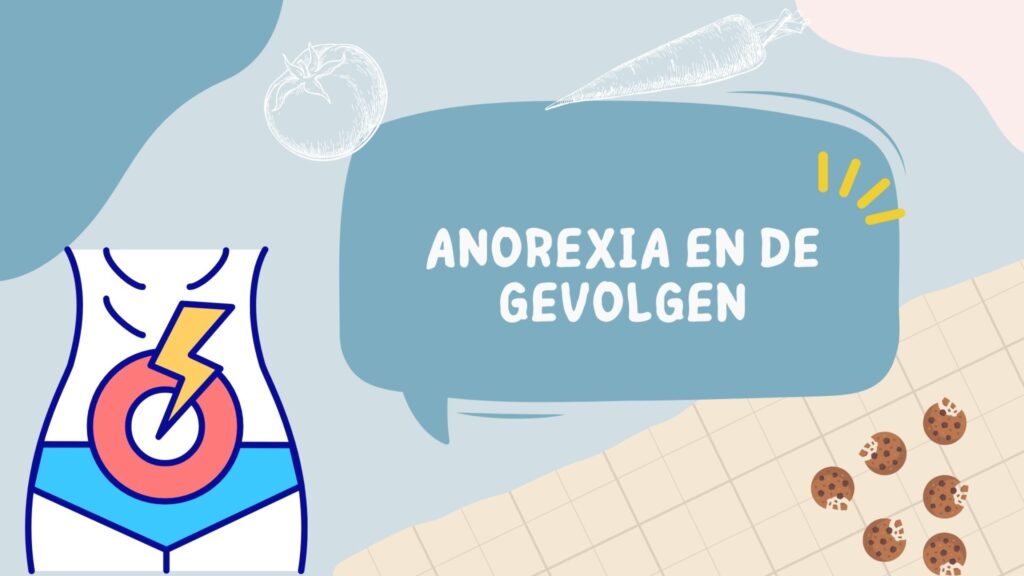 anorexia gevolgen