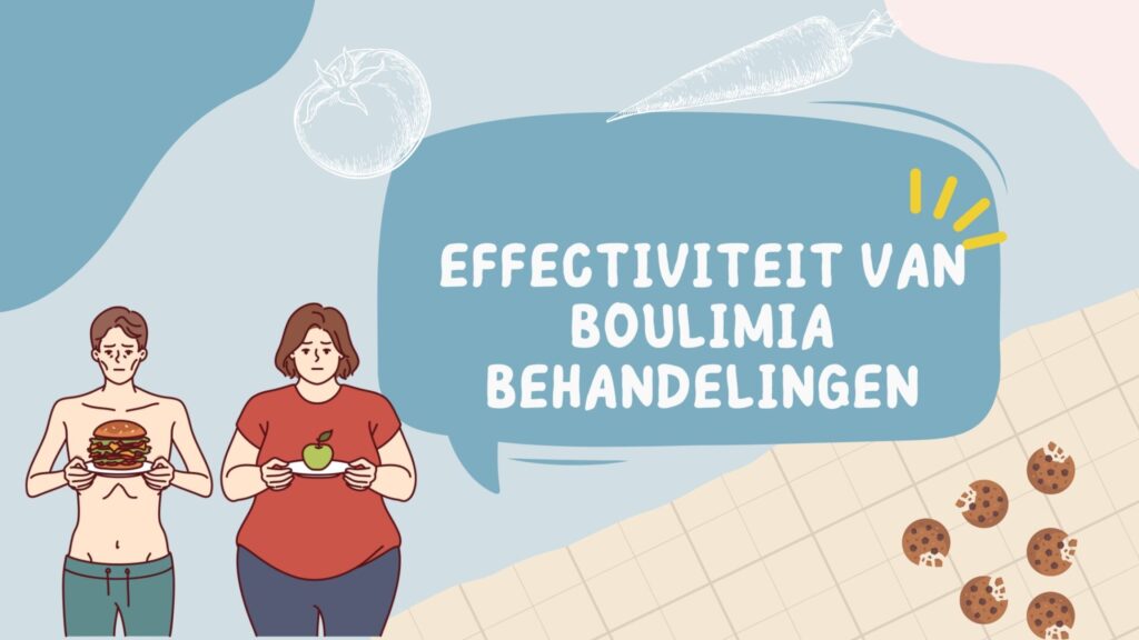 soorten boulimia behandelingen
