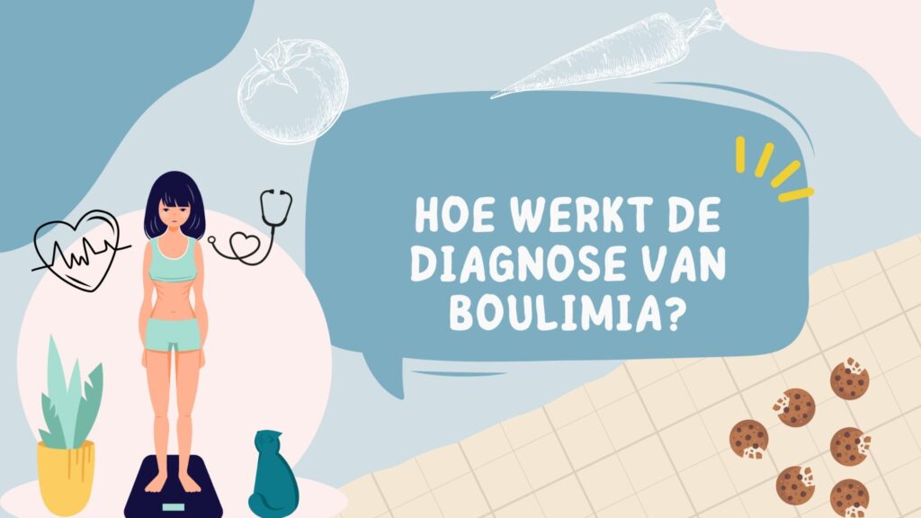 Hoe werkt de diagnose van boulimia