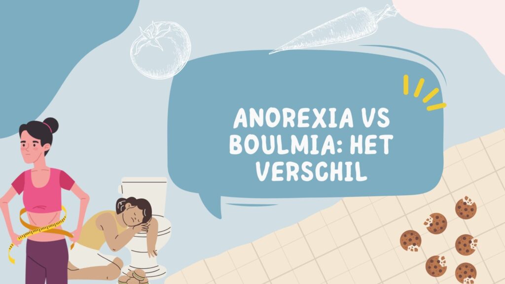 anorexia versus boulimia