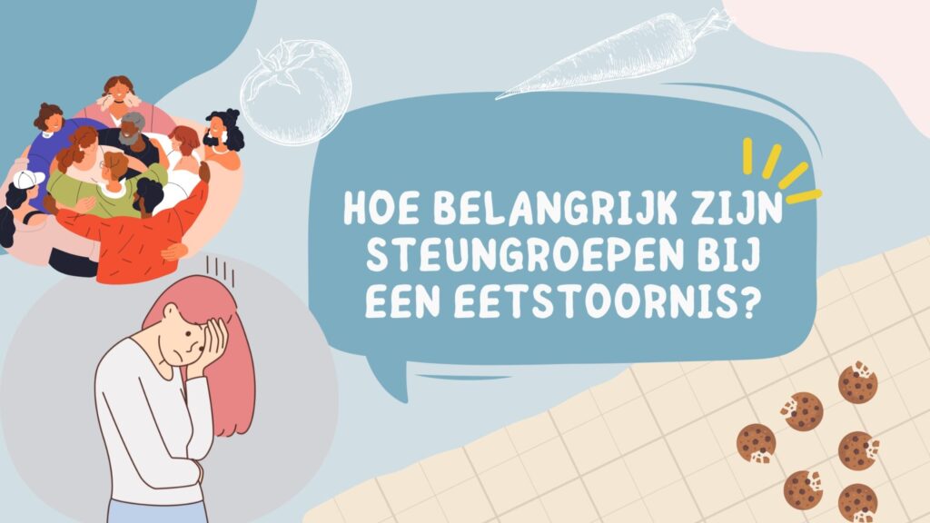 Ondersteuningsgroepen bij eetstoornissen