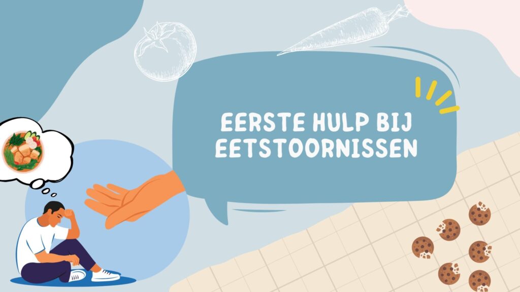 Hulp zoeken bij een eetstoornis