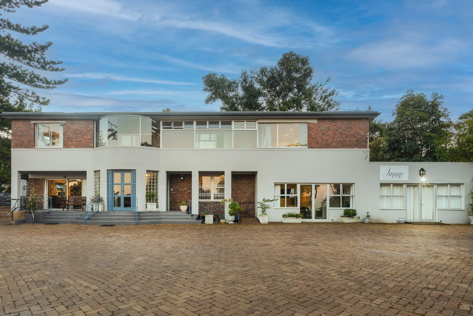 Het behandelcentrum van Imani in Wynberg, Kaapstad
