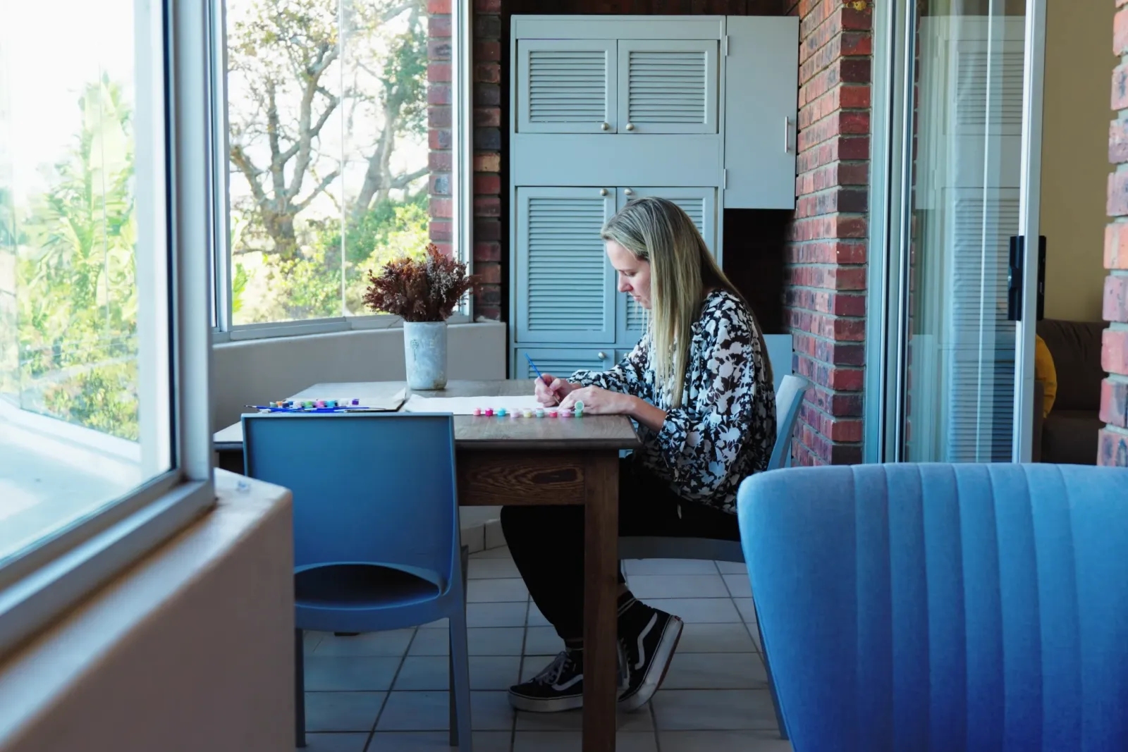 Holistische behandeling bij Imani